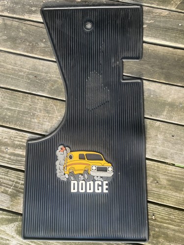 Vintage dodge custom - custom, boogie