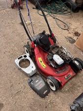 Champion 4hp Brings And