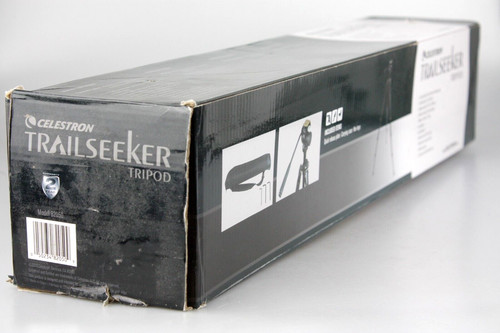 Boxed celestron trailseeker - boxed,