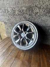 tga vita sport mobility scooter Front Wheel Tyre and Innertube 100/60-8