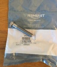 Triumph, Rear grab rack bolt M8x1.25x43mm , Trophy SE 2013-19, See below 