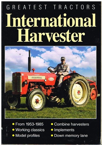 International harvester - international,