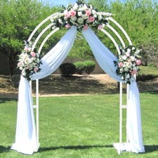 Heavy Duty Wedding Arch