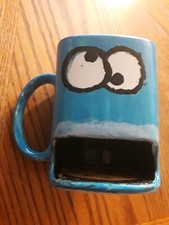 Handmade Hand Painted Cookie