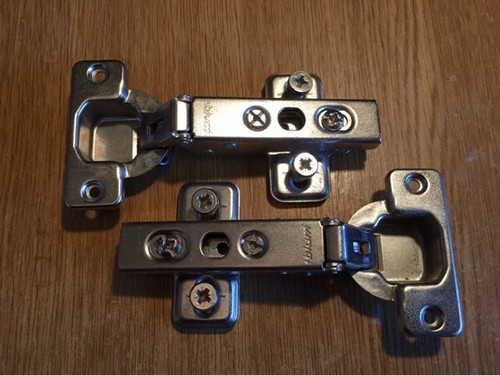 Pair blum 555 125 deg - 125,