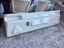 Caravan Rear Panel