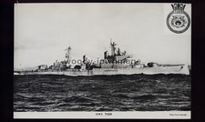 na9194 - Royal Navy Warship -