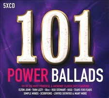 Various artists 101 power - artists, :