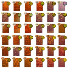 Flowers Leaves Background 3D Embossing Folders For DIY Scrapbook Cards Making