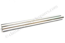 Fork stanchion pair triumph - pair,,