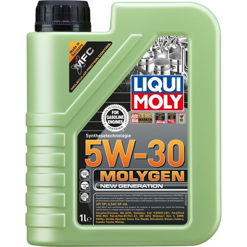 Liqui moly molygen new - moly,