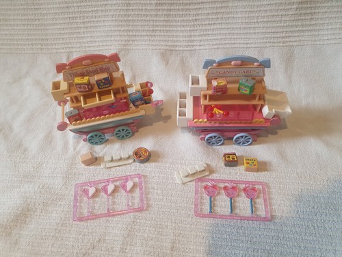 Sylvanian families village - families,