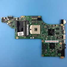 FOR HP DV6 DV6-3100 DV6T DV6T-3100 Intel Motherboard 630280-001 TESTED OK