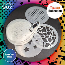 Reusuable Texture Stencil Sets