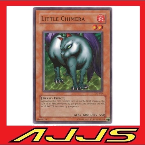 Yugioh little chimera - yugioh,