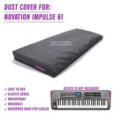 DUST COVER for Novation