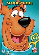Scooby-Doo DVD (2012) Frank