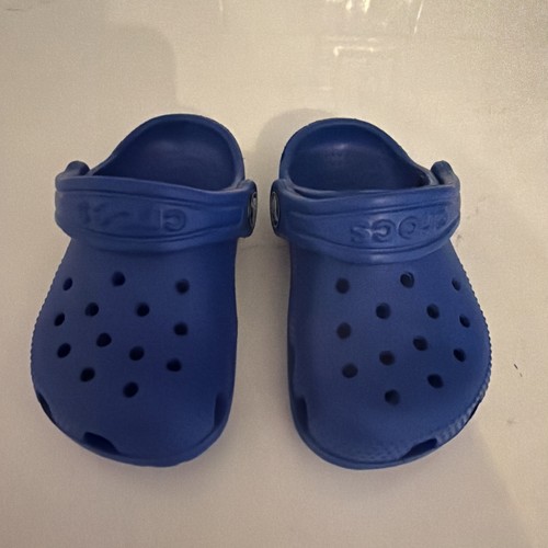 Crocs classic royal blue - crocs,