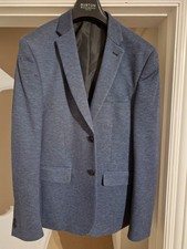 Tailored Blue Jacket, 40 Chest, Swear and Mason Brand.