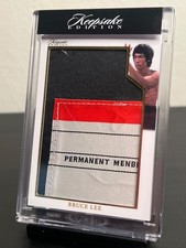 2024 Keepsake Bruce Lee JUMBO
