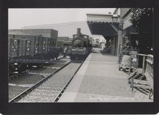 Leiston Railway Station