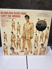 50000000 Elvis Fans Can't Be