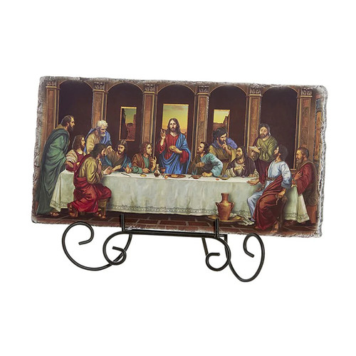 Last supper adams textured - last,