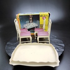 Marx sindy doll dining - marx, 4