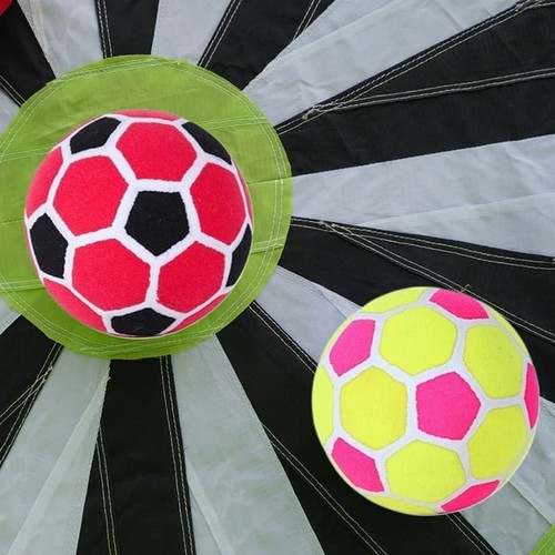 Sticky soccer ball - ball, foot