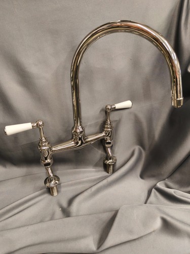 Chez and speake nickel kitchen - nickel,