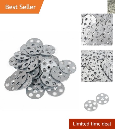 Galvanised steel tile - 50,
