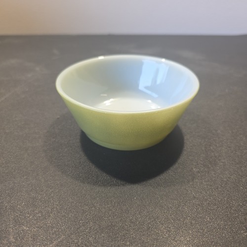 Vintage fireking avocado green - vintage,