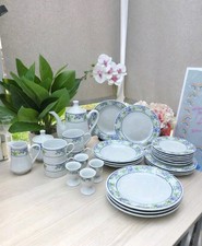Vintage crown dynasty - vintage, blue