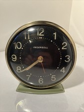 Ingersoll Wind Up Clock