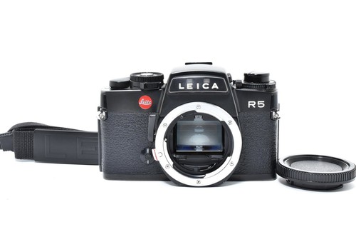 Beautiful top mint leica r5 - beautiful, [top