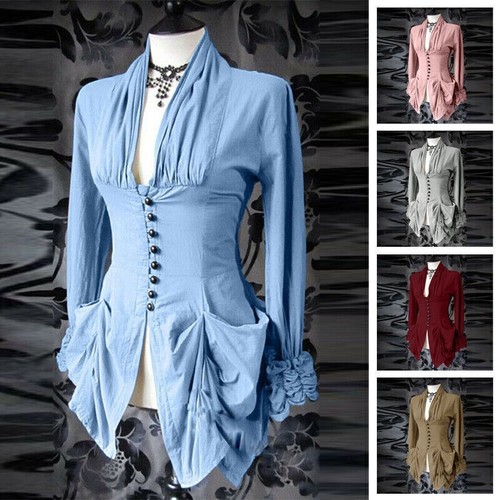 Women vintage steampunk - women's,