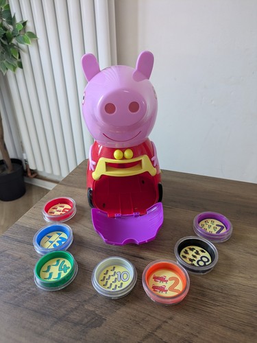 Peppa pig interactive - peppa,