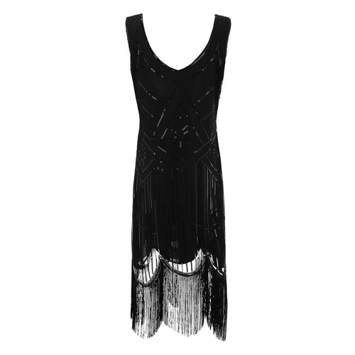 Women vintage fringe - women's,