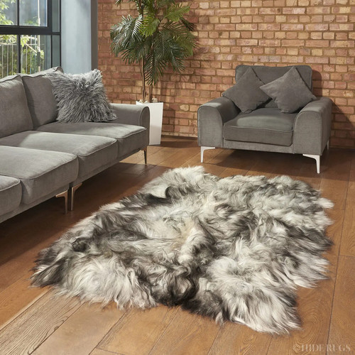 Natural grey icelandic - grey,