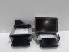 2015 LAND ROVER RANGE ROVER Mk4 SAT. NAV. UNIT Satellite Navigation Head Unit