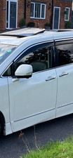 NISSAN ELGRAND E52 2009-2017