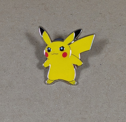 Pikachu pokemon pin - -, pin/