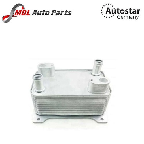 Autostar germany oil cooler - oil,