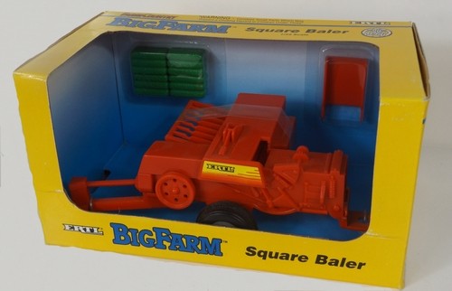 Square baler - square,