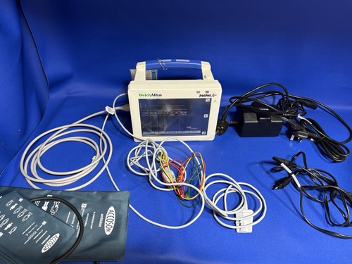 Welch allyn propaq adult - welch,