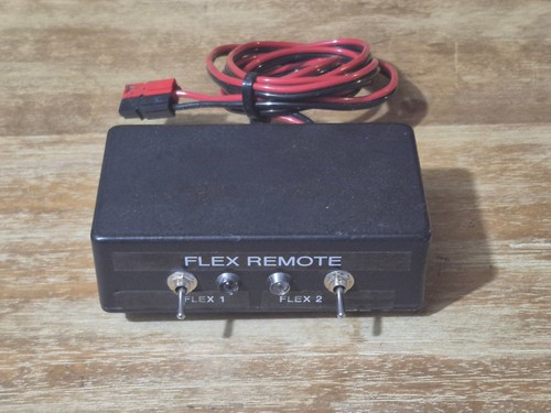 Flex remote custom ham - flex, radio