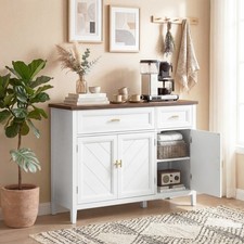 Sideboard with Thick Top