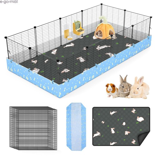 Guinea pig cage - guinea,
