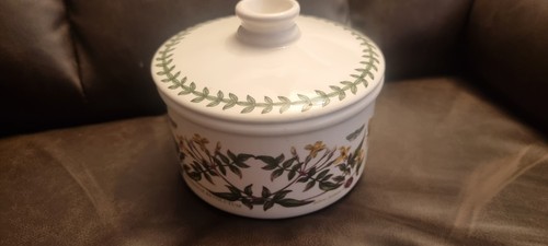 Portmeirion muffin pot - muffin, or