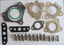 Elring OM642 Turbo Mounting